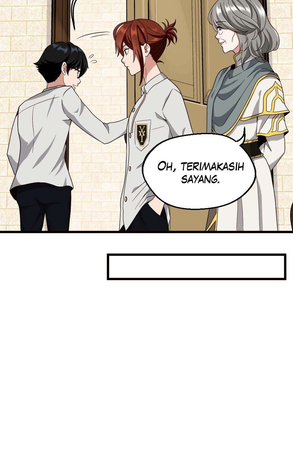 The Beginning After The End Chapter 89 Halaman 11