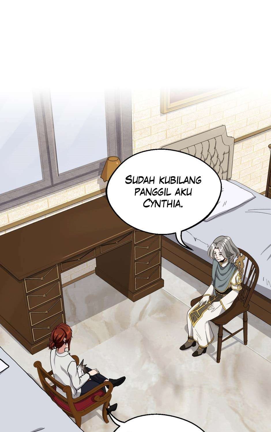 The Beginning After The End Chapter 89 Halaman 12
