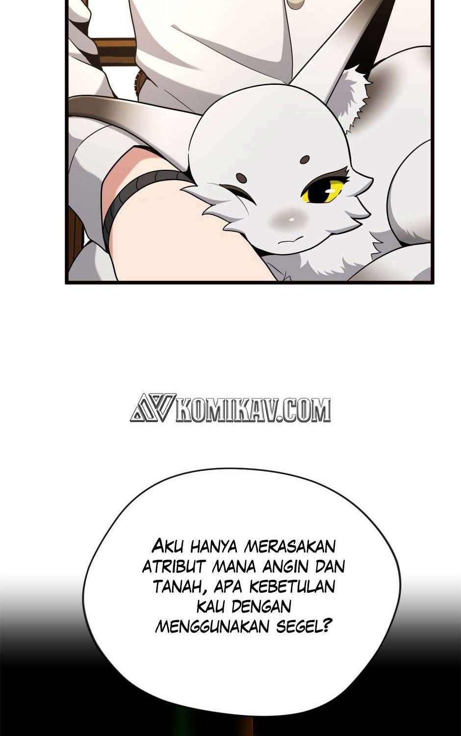 The Beginning After The End Chapter 89 Halaman 15