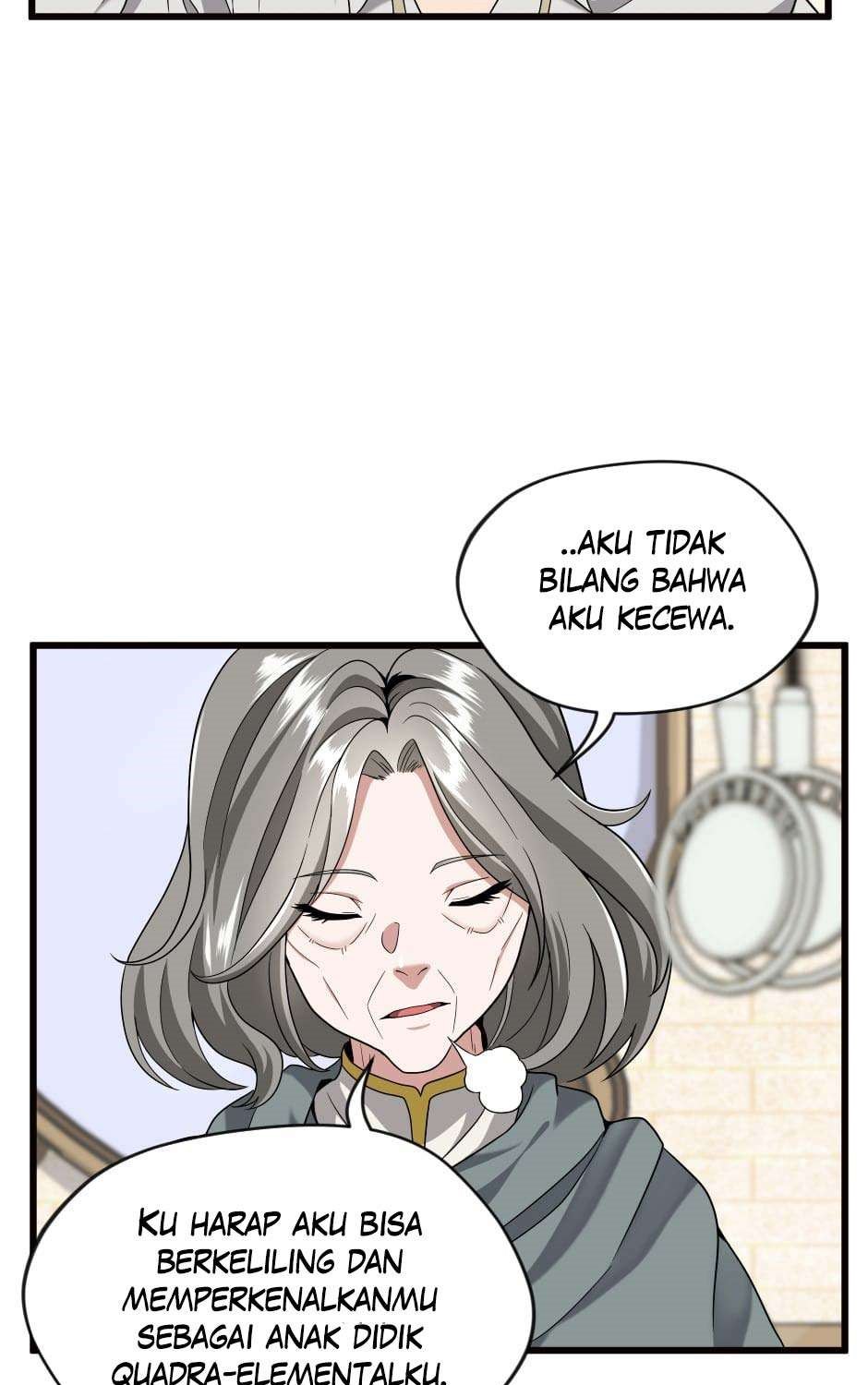 The Beginning After The End Chapter 89 Halaman 18