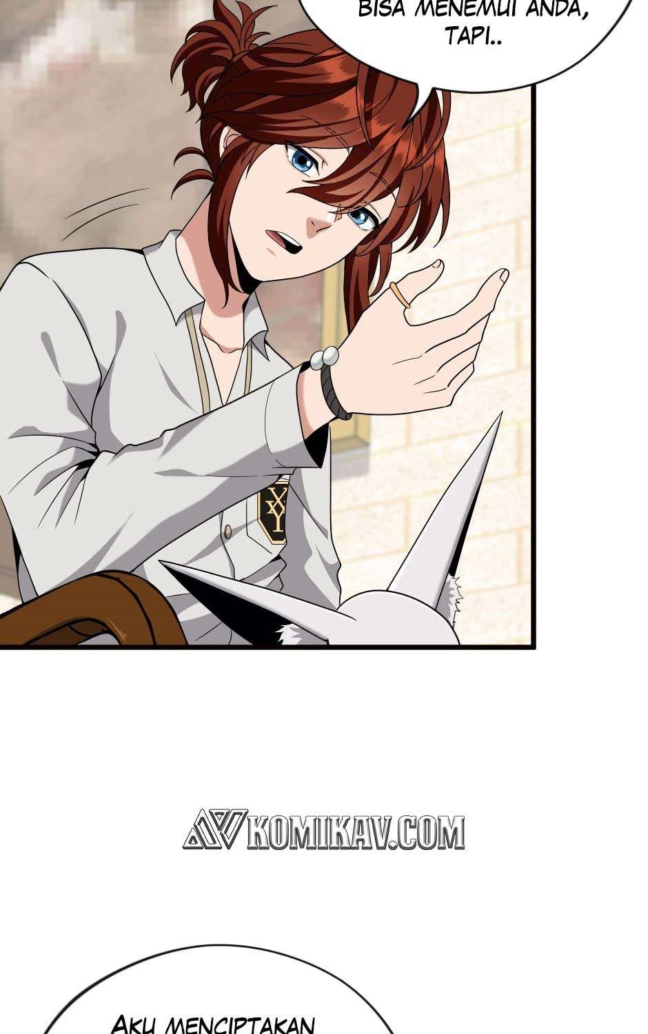 The Beginning After The End Chapter 89 Halaman 20