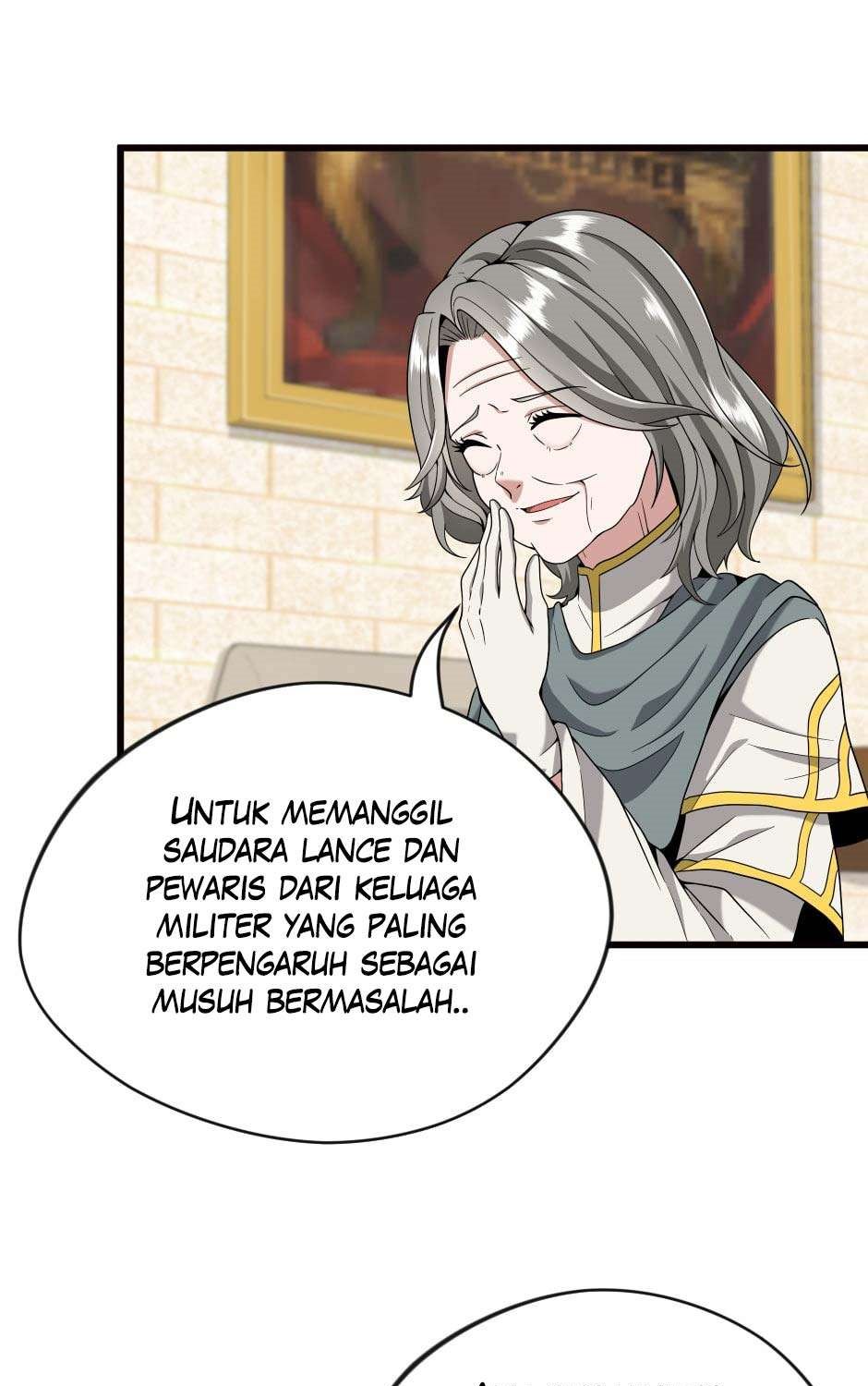 The Beginning After The End Chapter 89 Halaman 22