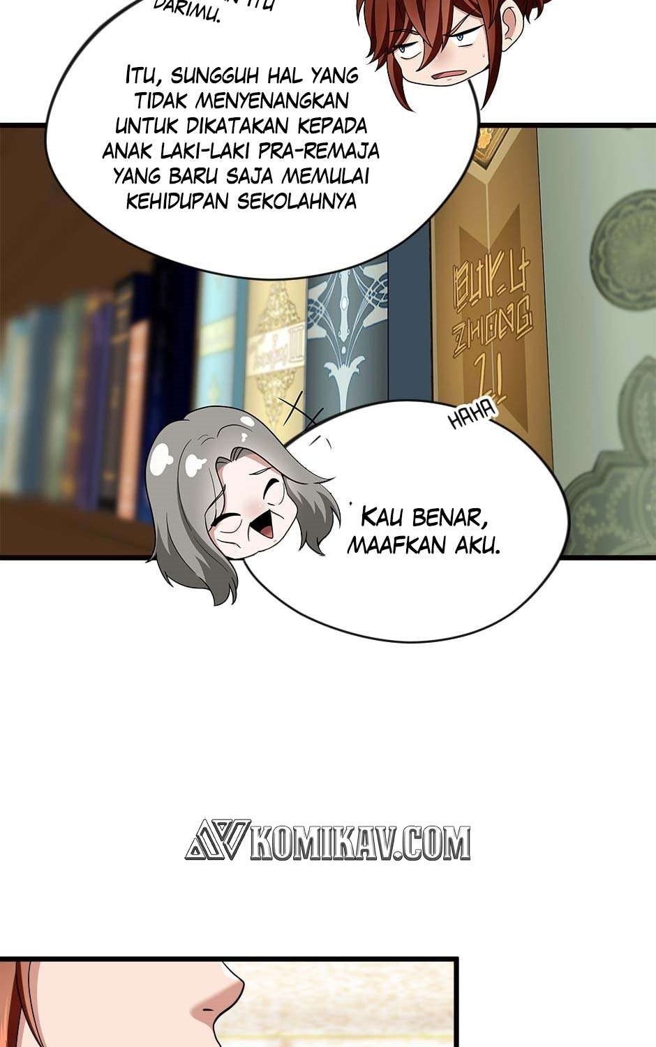 The Beginning After The End Chapter 89 Halaman 24