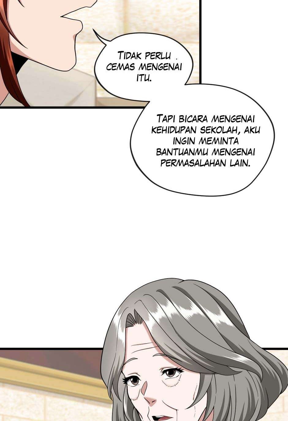 The Beginning After The End Chapter 89 Halaman 25