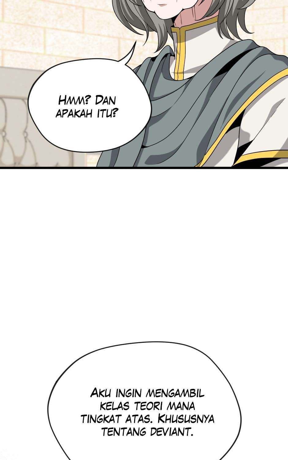 The Beginning After The End Chapter 89 Halaman 26