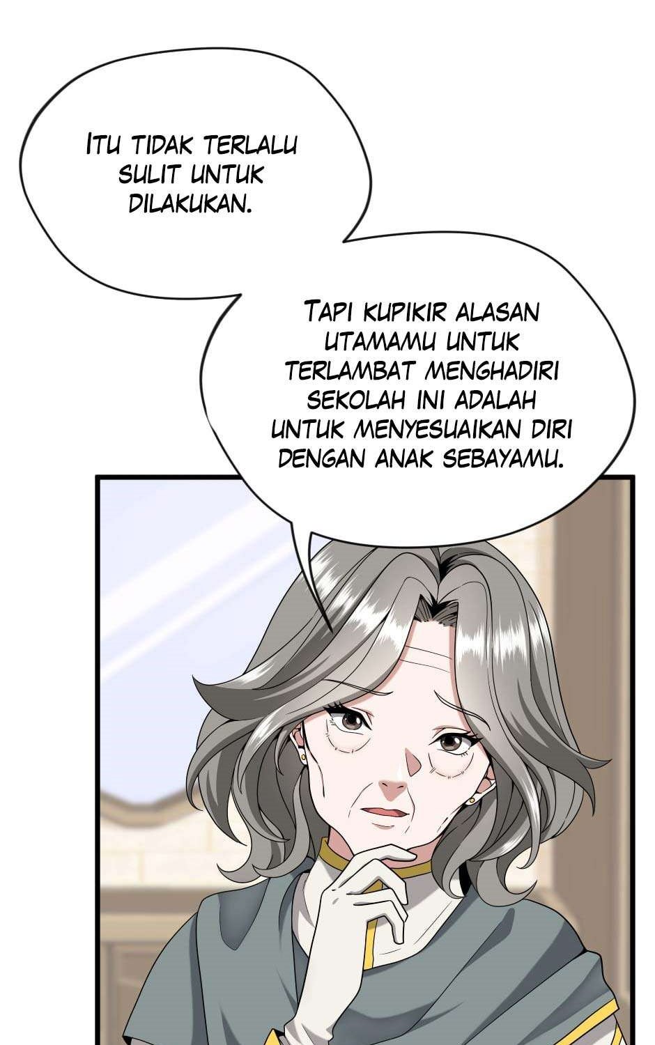 The Beginning After The End Chapter 89 Halaman 28
