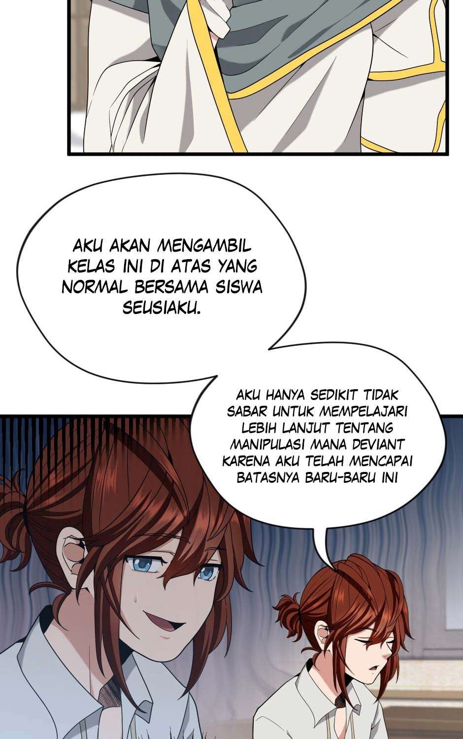 The Beginning After The End Chapter 89 Halaman 29