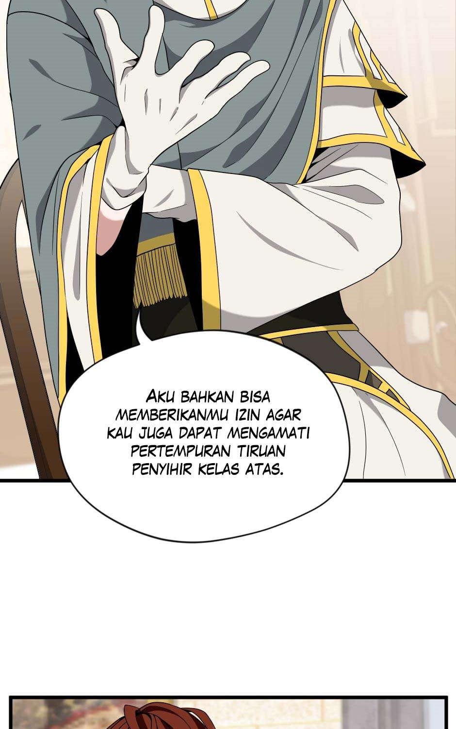 The Beginning After The End Chapter 89 Halaman 32