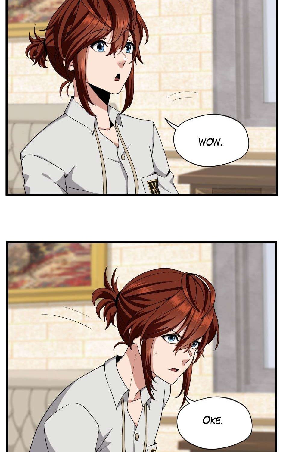 The Beginning After The End Chapter 89 Halaman 33