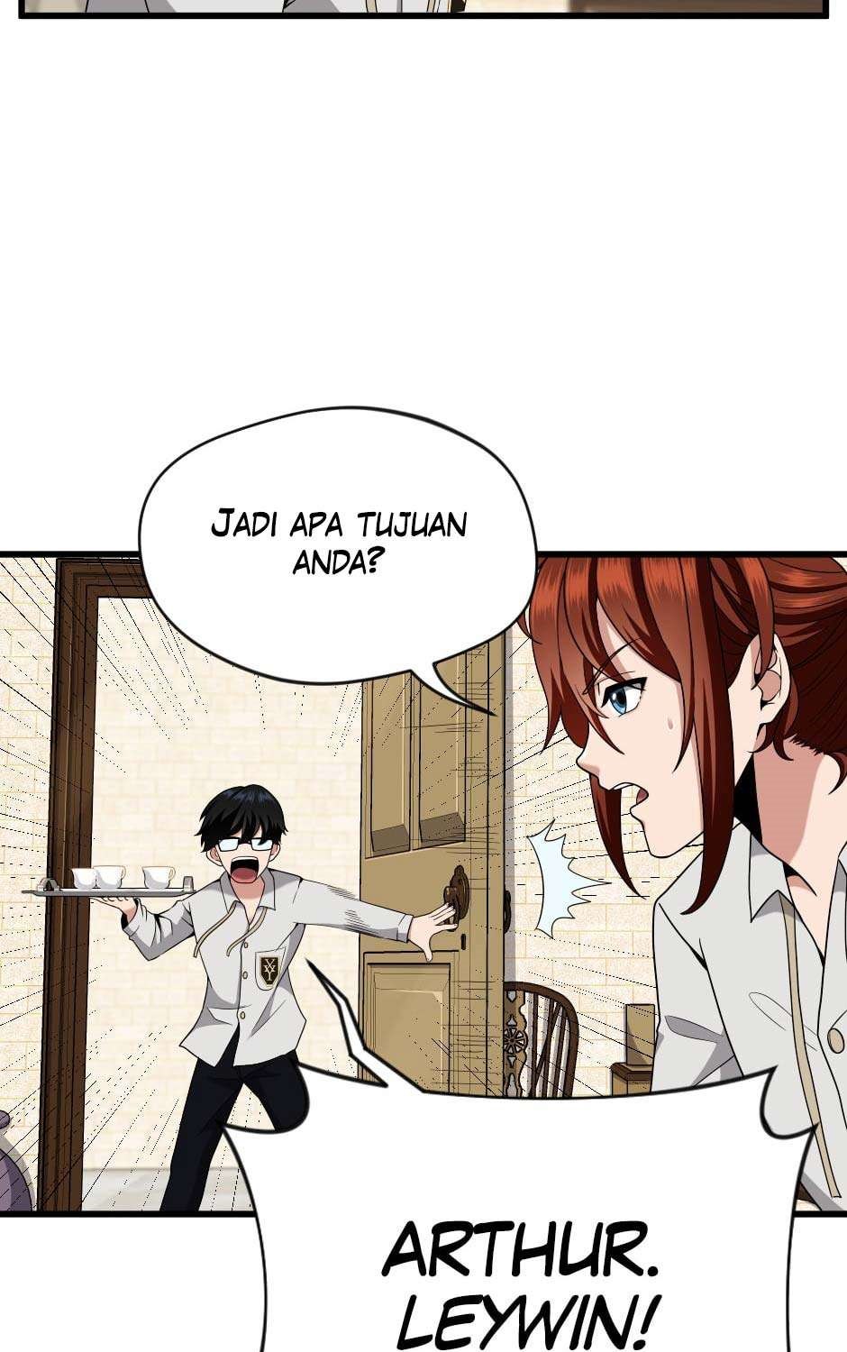 The Beginning After The End Chapter 89 Halaman 34