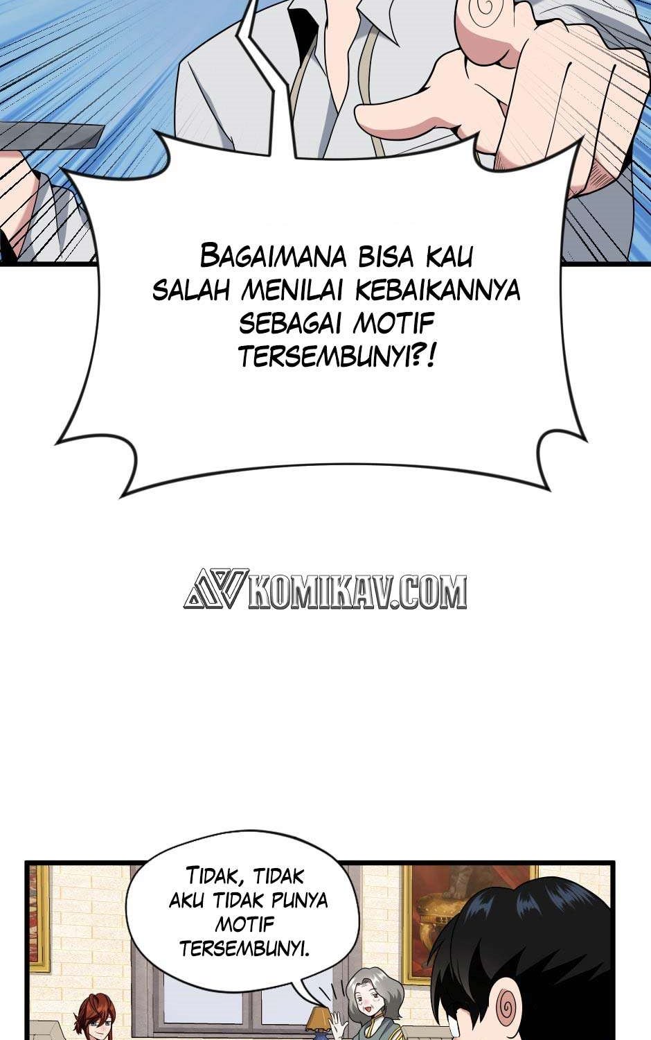 The Beginning After The End Chapter 89 Halaman 36