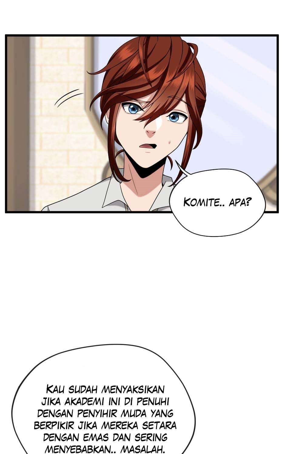 The Beginning After The End Chapter 89 Halaman 42