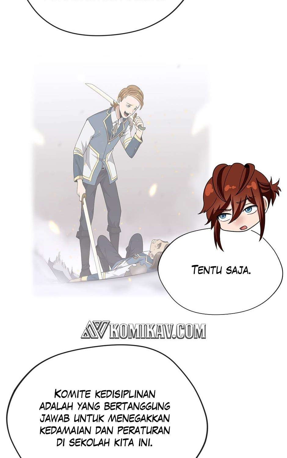 The Beginning After The End Chapter 89 Halaman 43