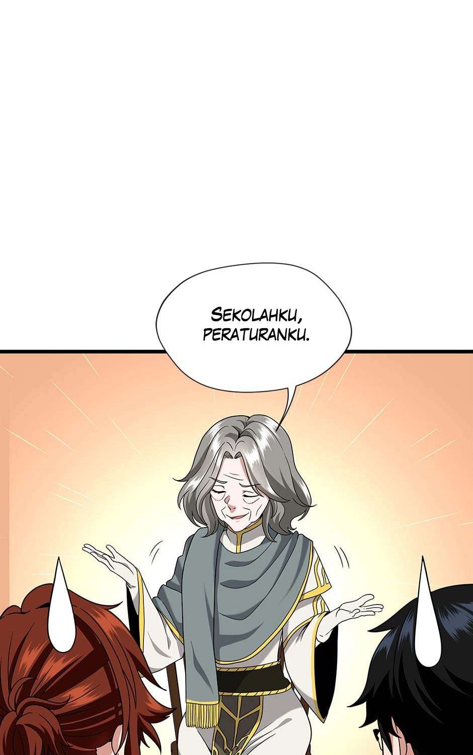 The Beginning After The End Chapter 89 Halaman 45