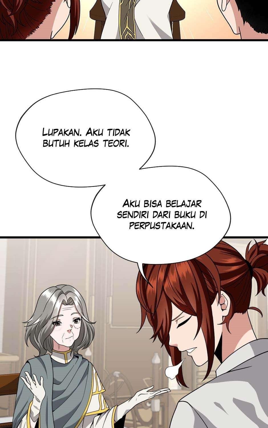 The Beginning After The End Chapter 89 Halaman 46