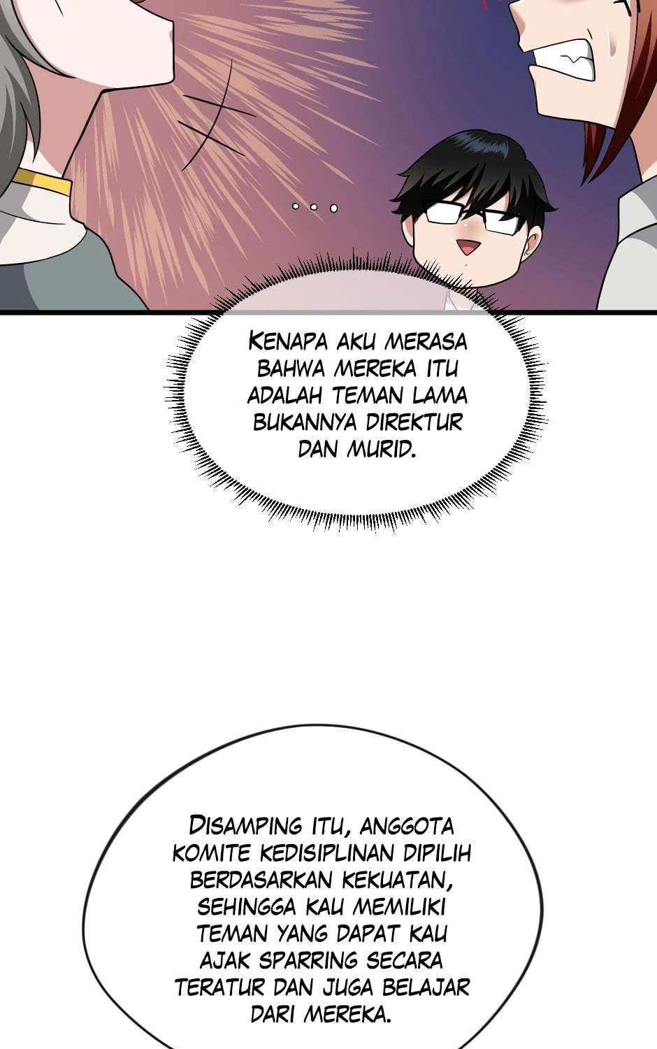 The Beginning After The End Chapter 89 Halaman 50