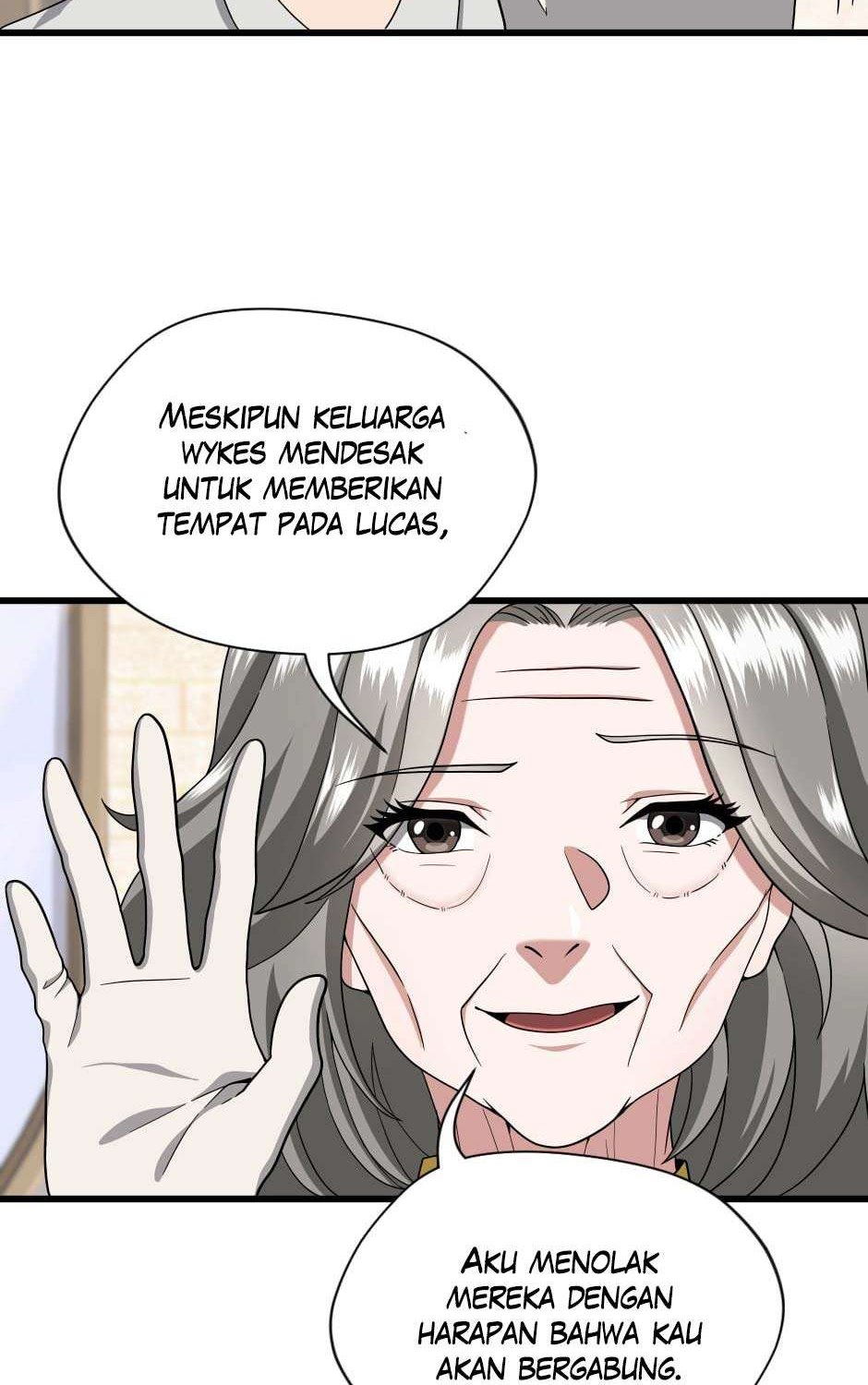 The Beginning After The End Chapter 89 Halaman 53