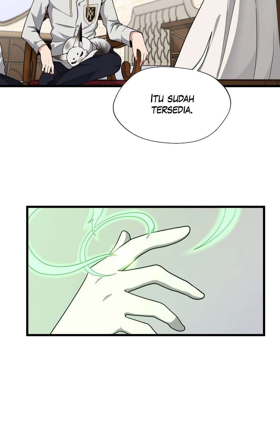 The Beginning After The End Chapter 89 Halaman 56