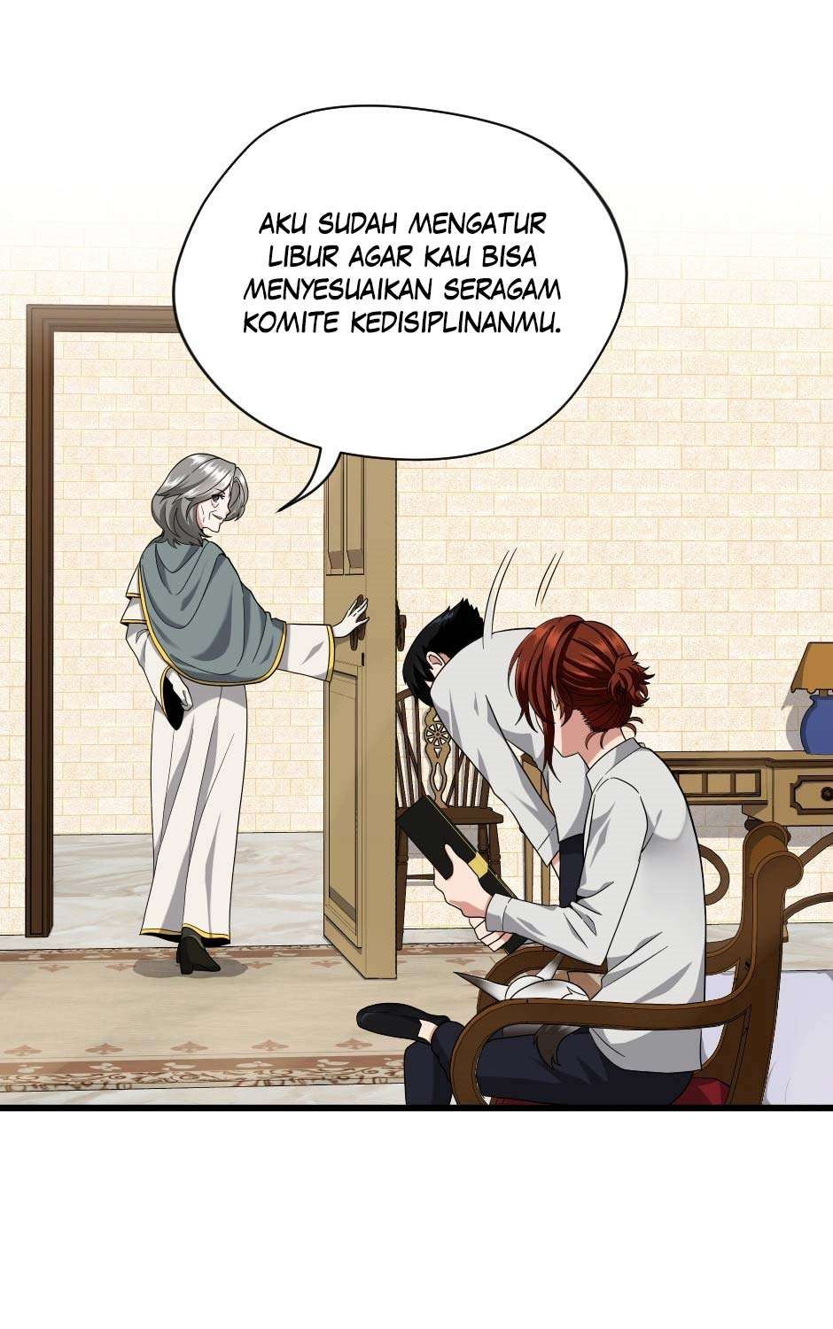 The Beginning After The End Chapter 89 Halaman 58
