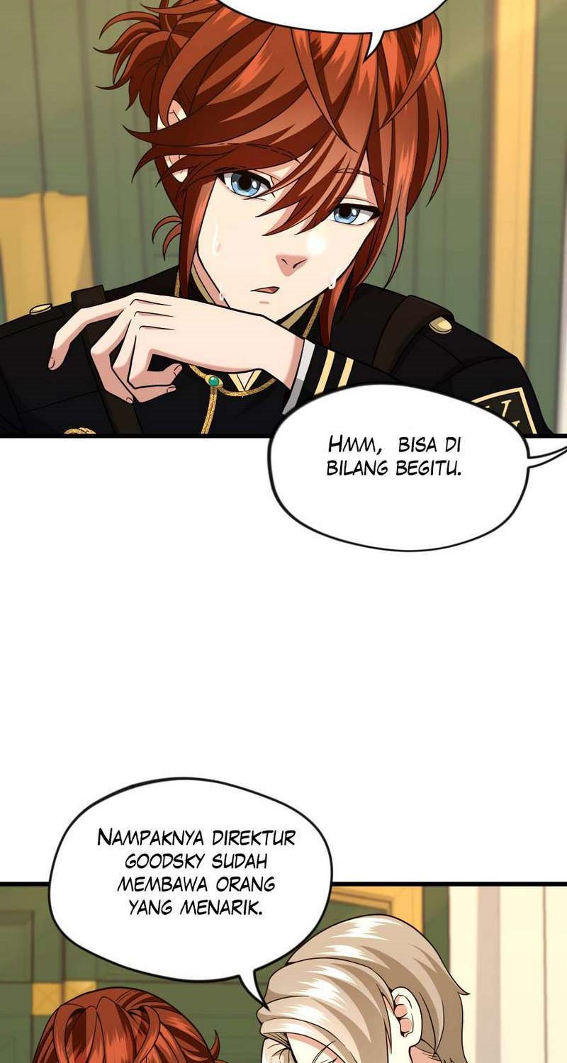 The Beginning After The End Chapter 91 Halaman 16