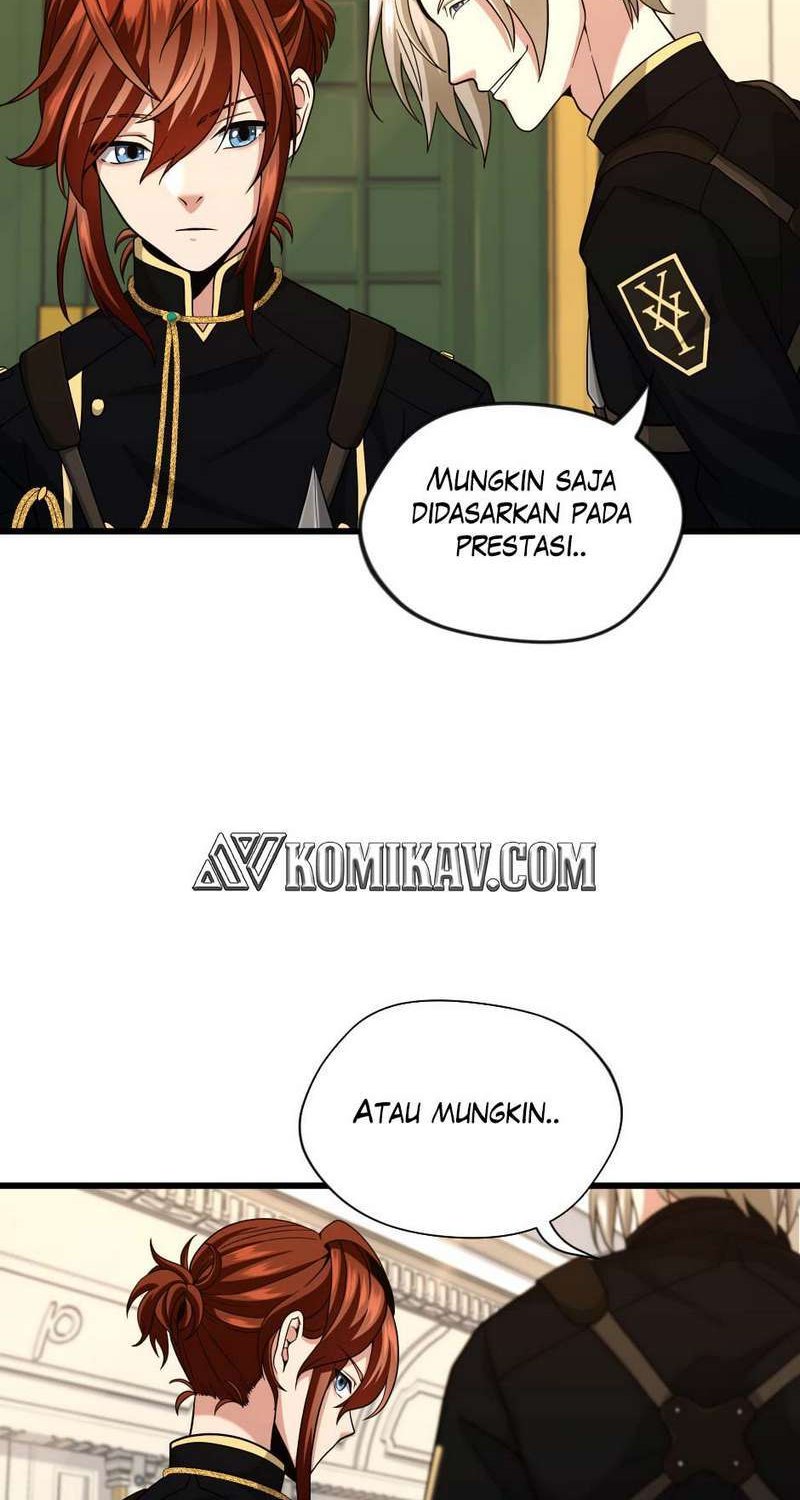 The Beginning After The End Chapter 91 Halaman 17