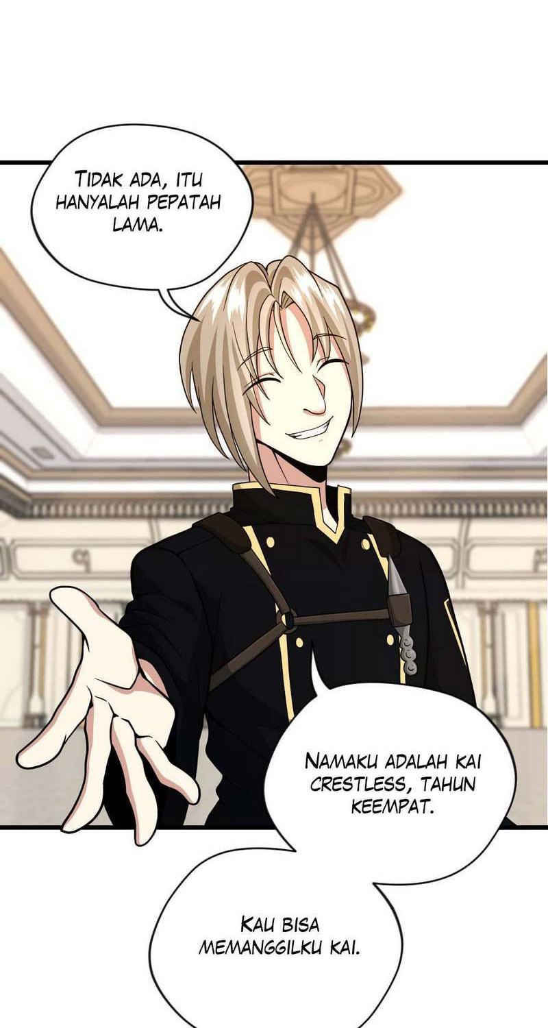 The Beginning After The End Chapter 91 Halaman 21