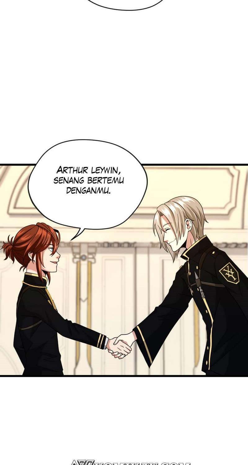 The Beginning After The End Chapter 91 Halaman 22
