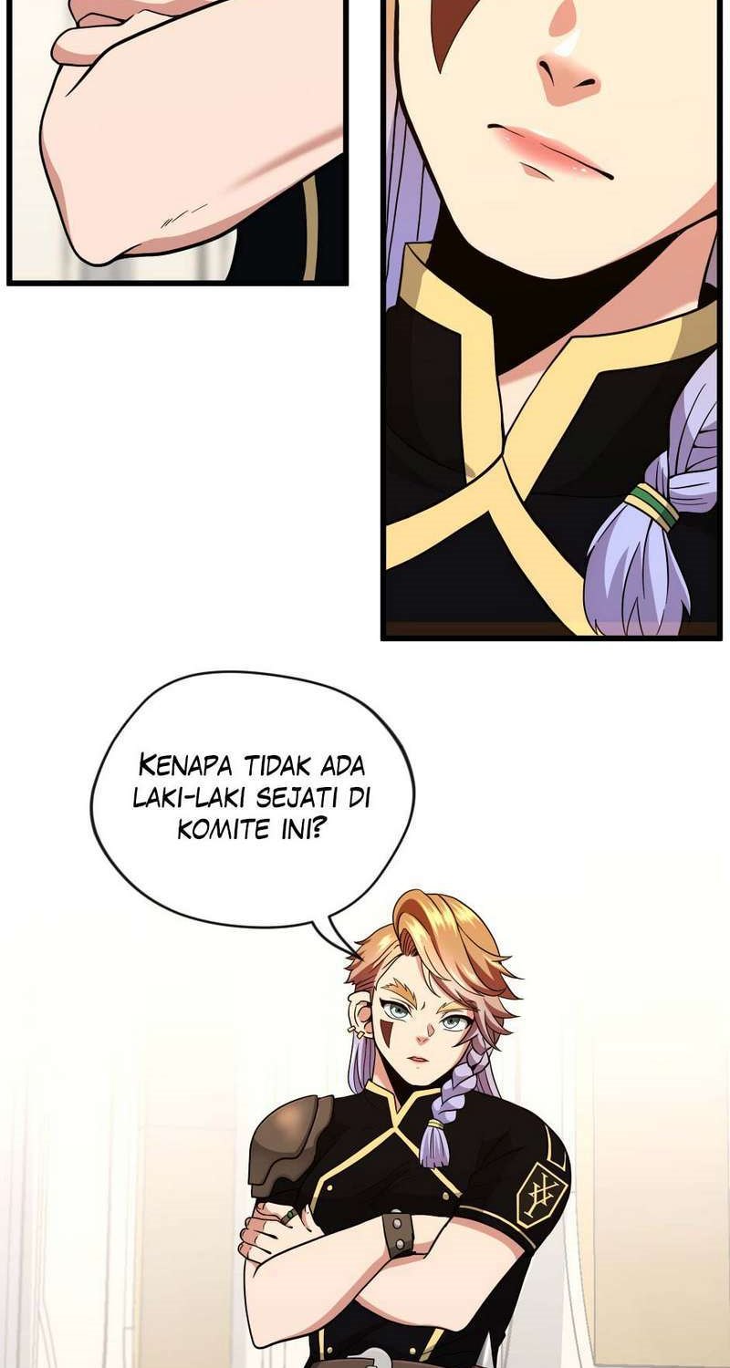 The Beginning After The End Chapter 91 Halaman 28