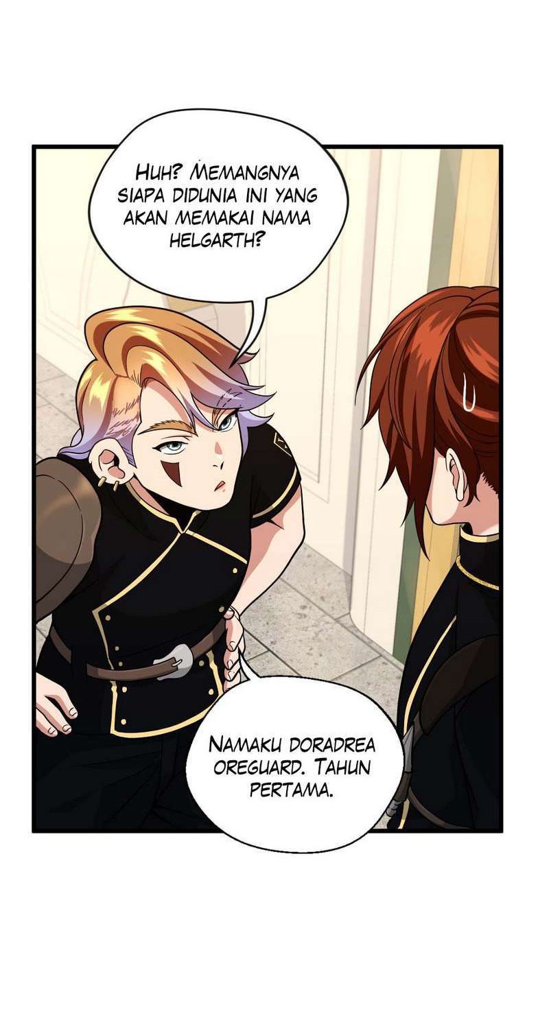 The Beginning After The End Chapter 91 Halaman 31