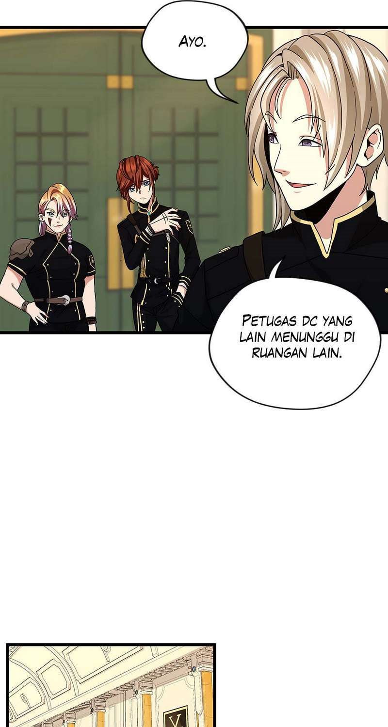 The Beginning After The End Chapter 91 Halaman 34