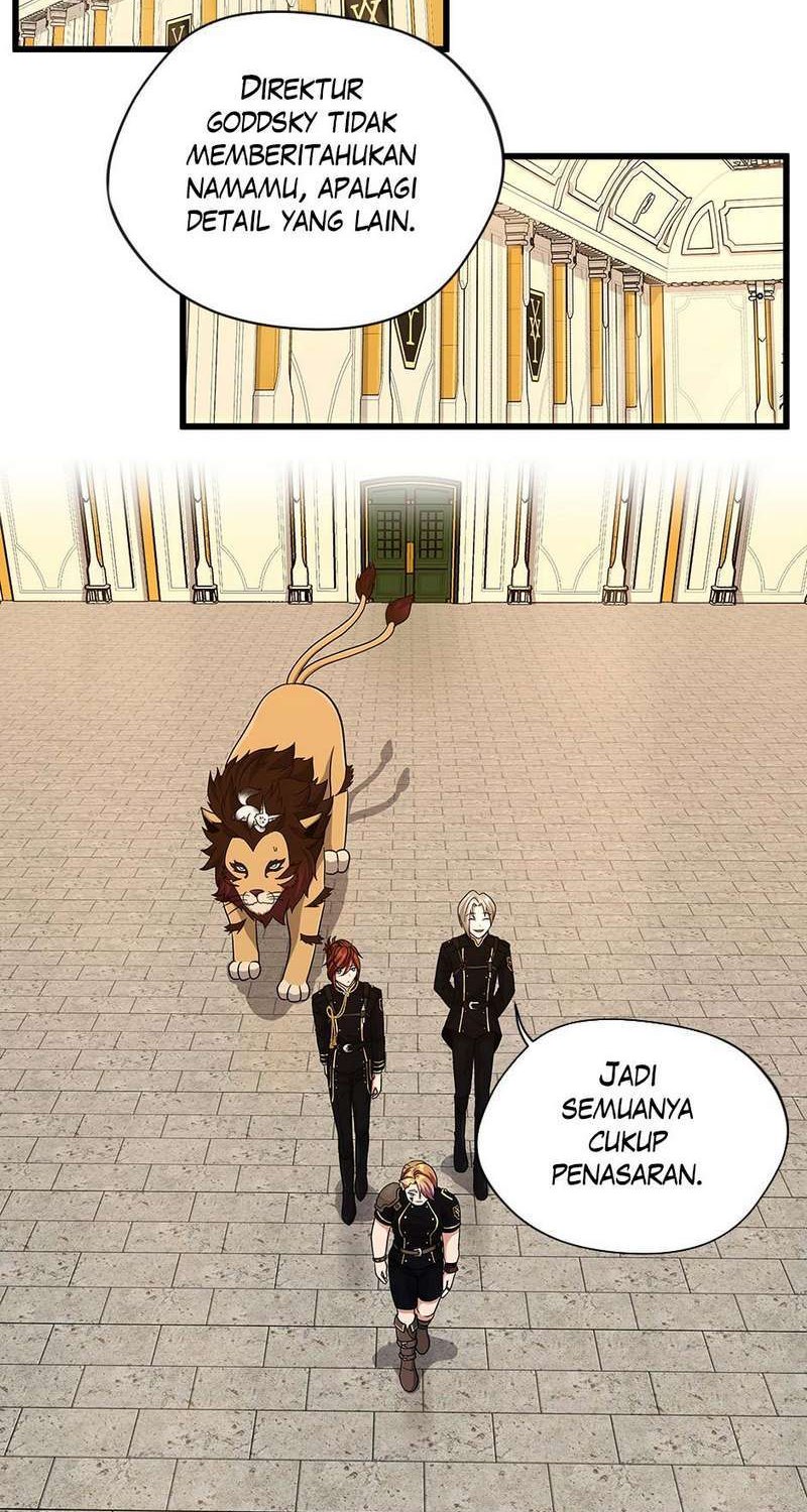 The Beginning After The End Chapter 91 Halaman 35