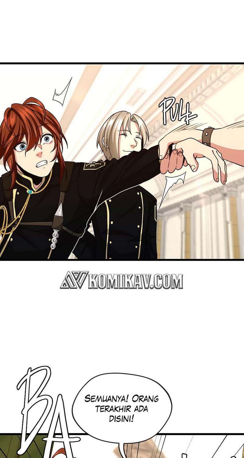 The Beginning After The End Chapter 91 Halaman 38