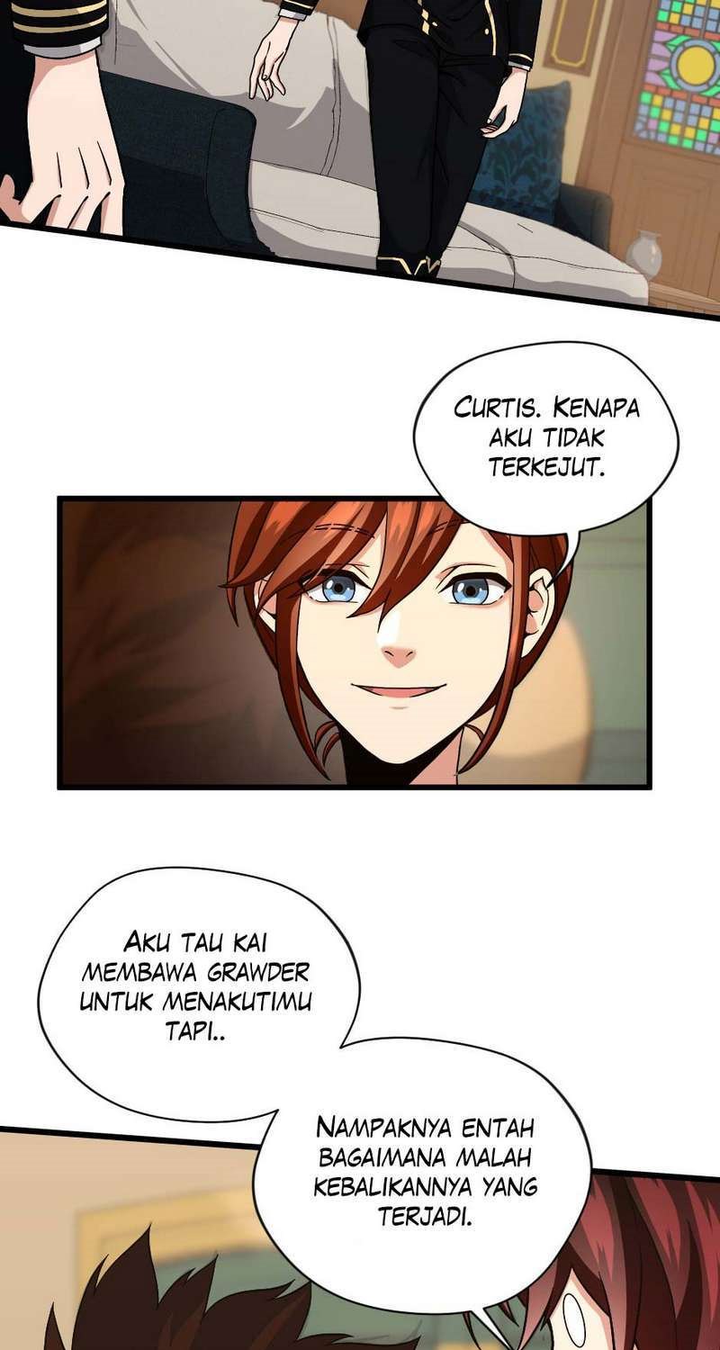 The Beginning After The End Chapter 91 Halaman 42