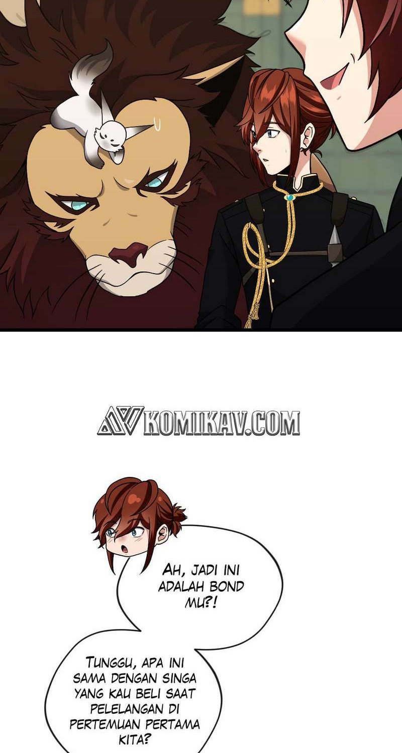 The Beginning After The End Chapter 91 Halaman 43