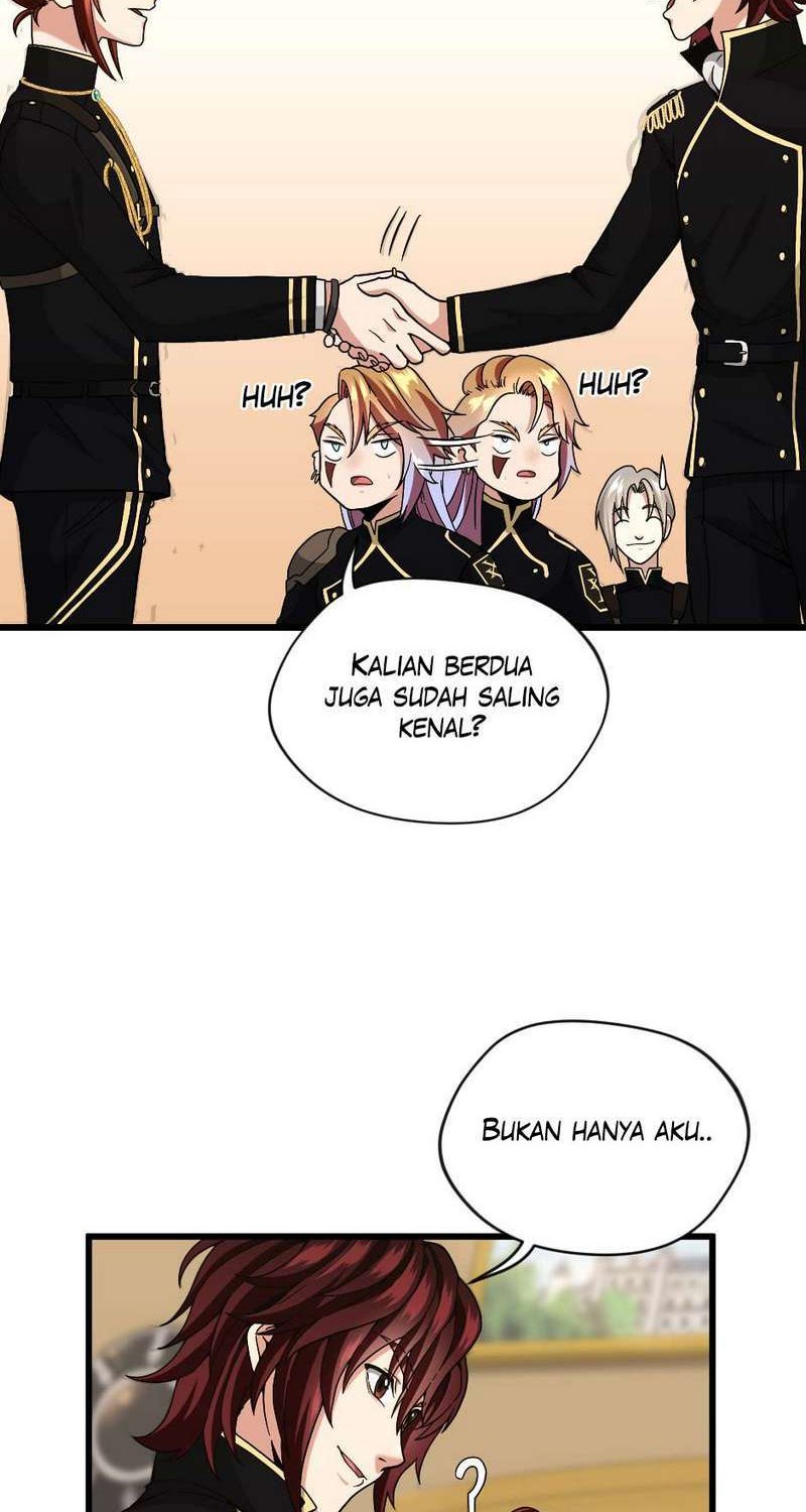The Beginning After The End Chapter 91 Halaman 45