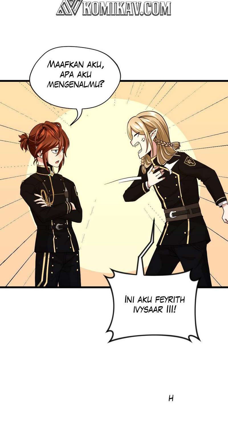 The Beginning After The End Chapter 91 Halaman 53
