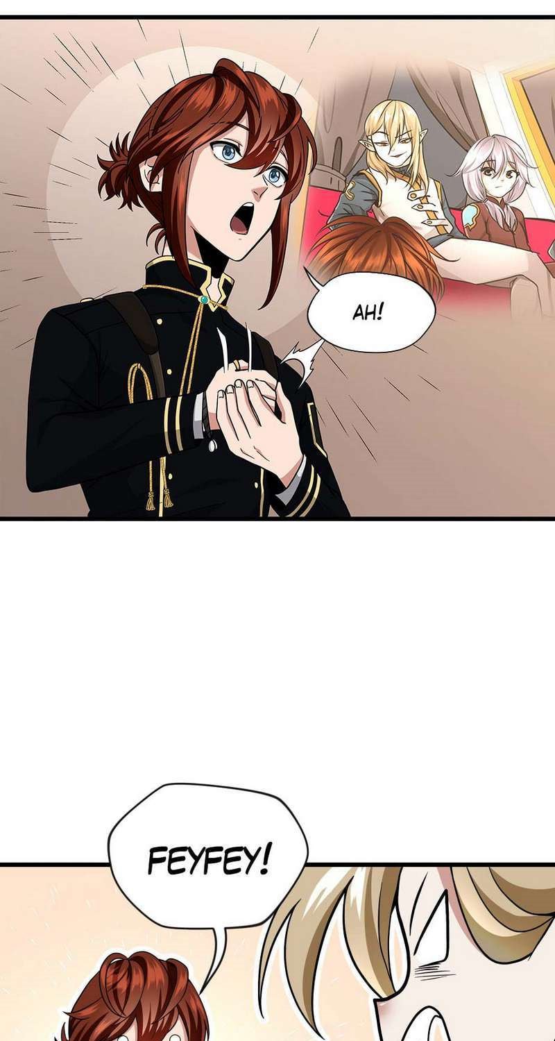 The Beginning After The End Chapter 91 Halaman 54