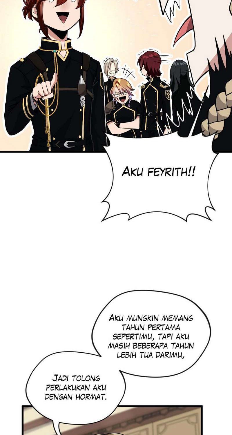The Beginning After The End Chapter 91 Halaman 55