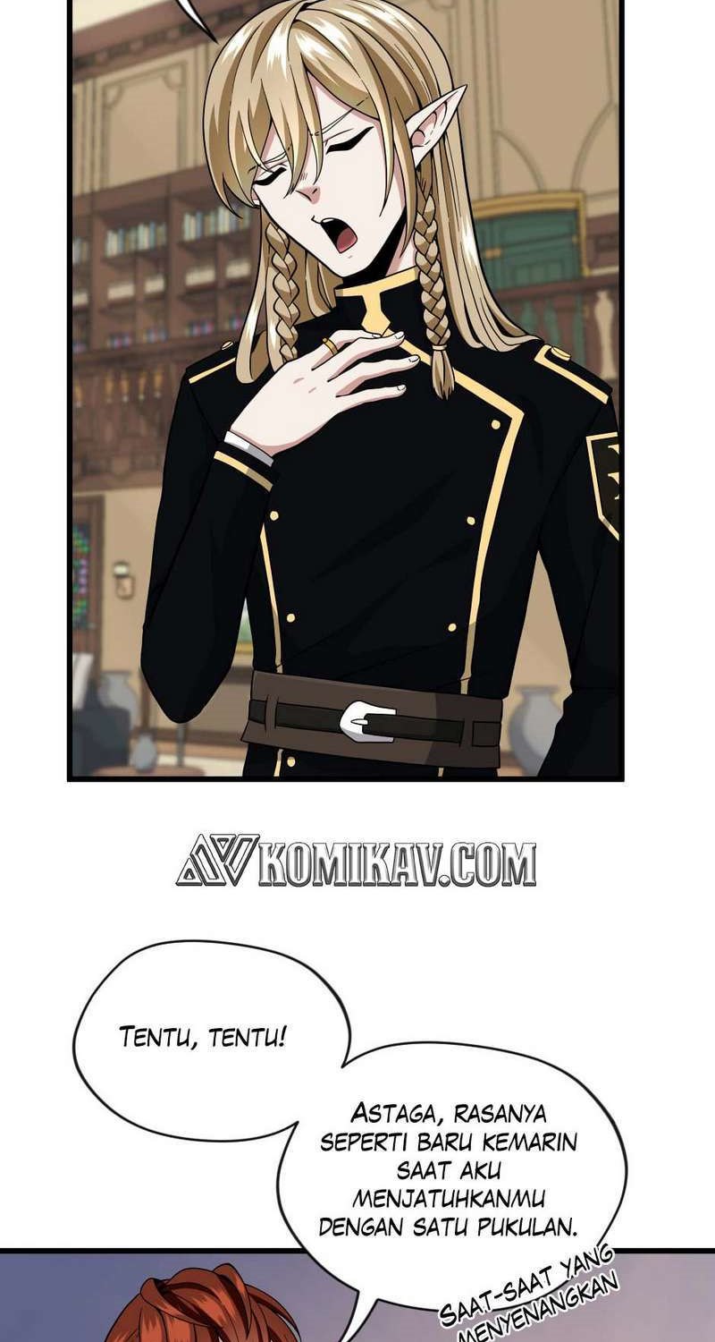 The Beginning After The End Chapter 91 Halaman 56