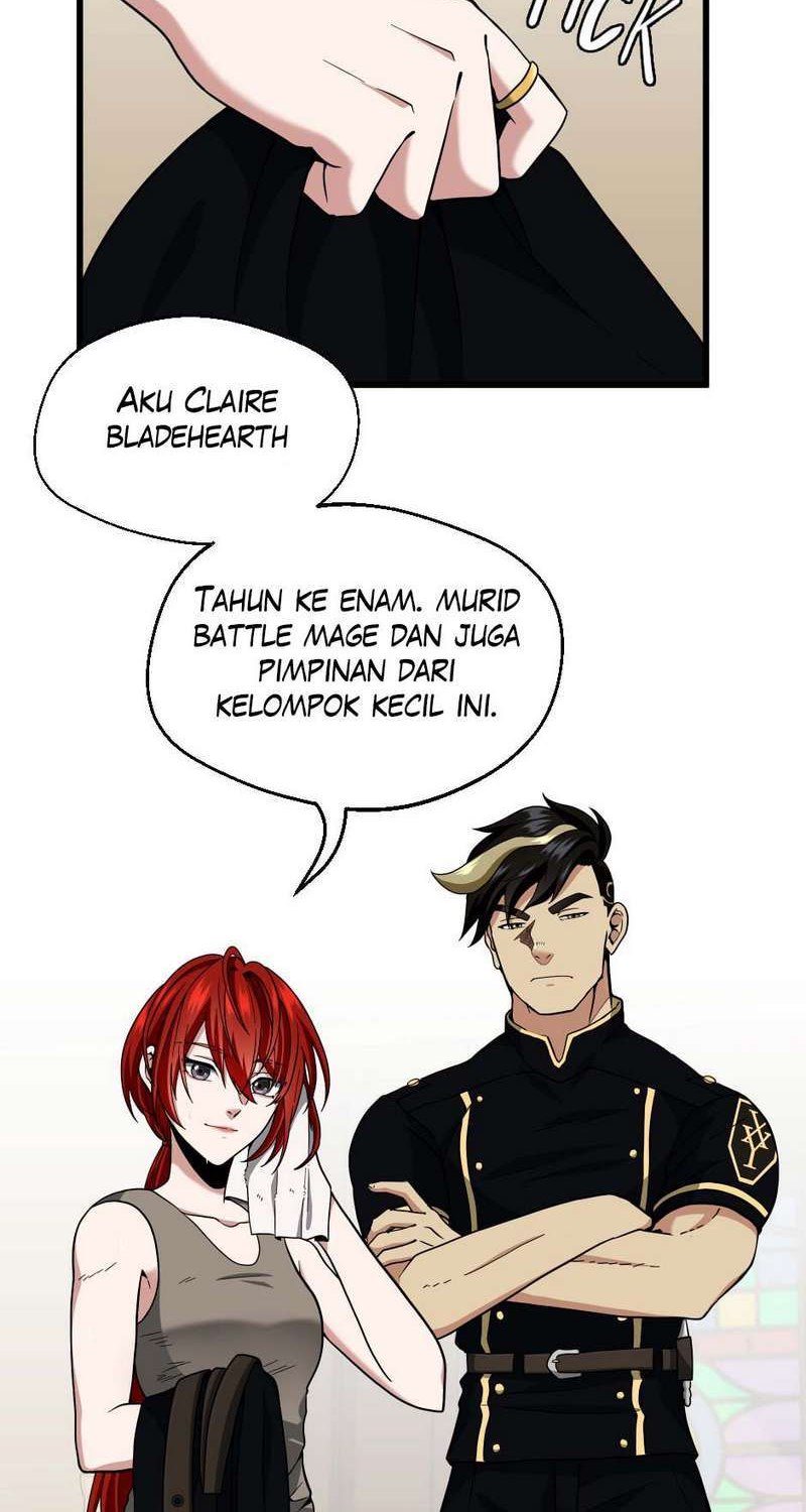 The Beginning After The End Chapter 91 Halaman 59