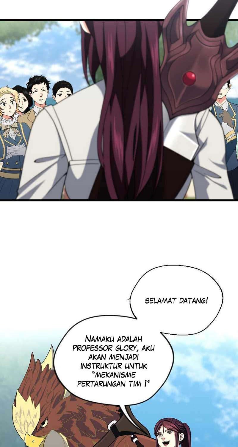 The Beginning After The End Chapter 97 Halaman 16