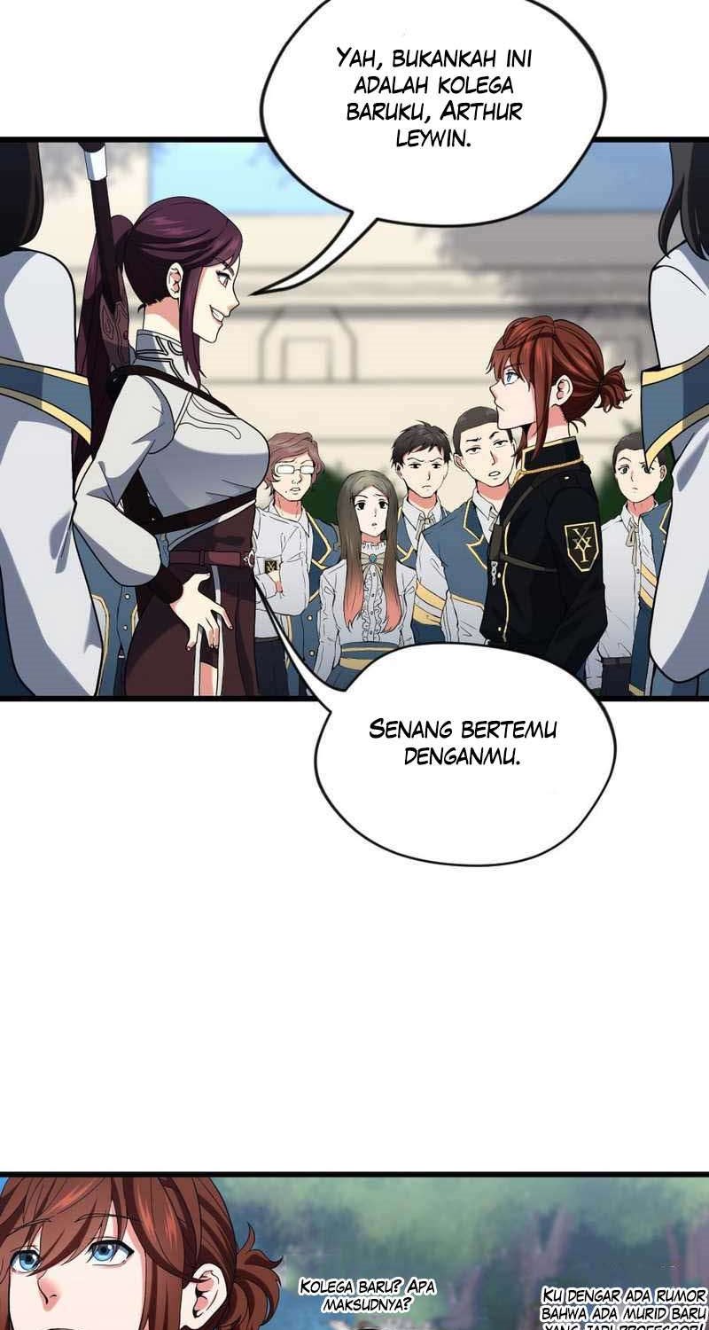 The Beginning After The End Chapter 97 Halaman 26