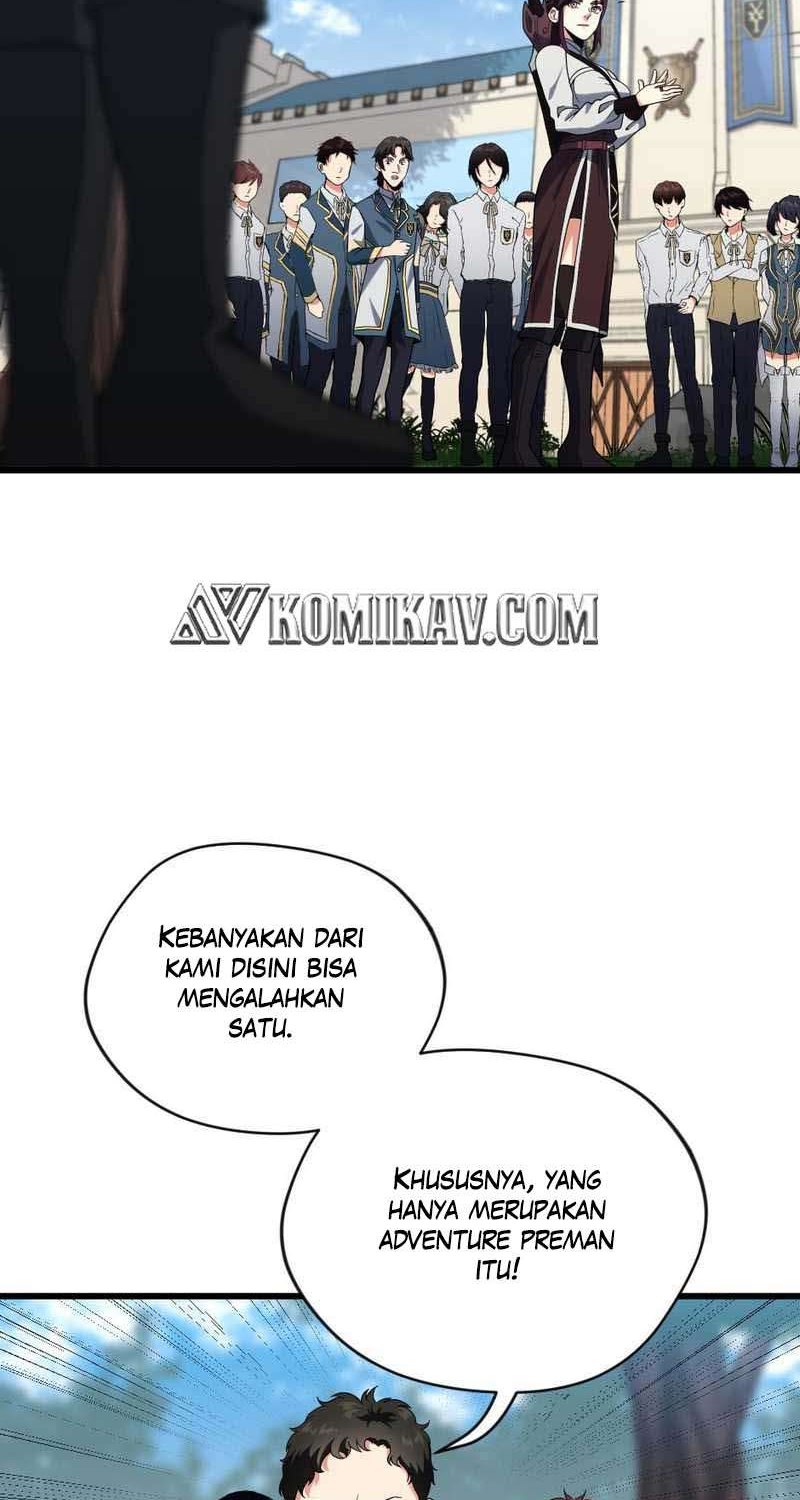 The Beginning After The End Chapter 97 Halaman 33