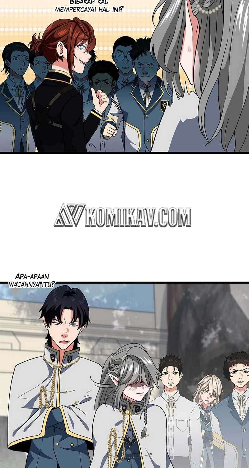 The Beginning After The End Chapter 97 Halaman 39