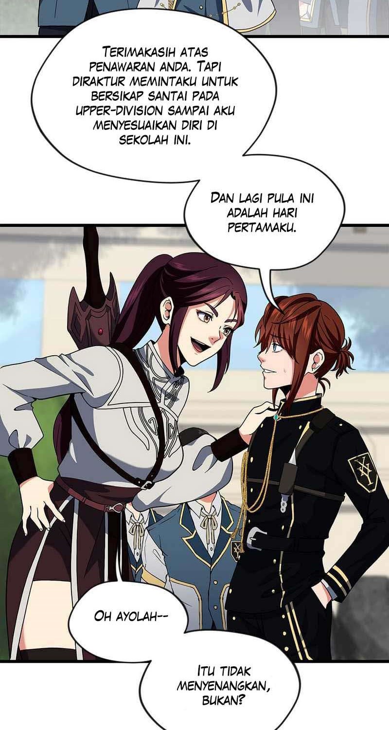 The Beginning After The End Chapter 97 Halaman 40