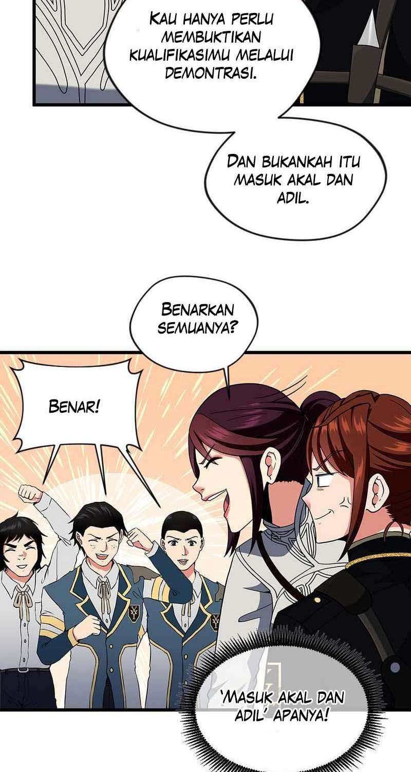The Beginning After The End Chapter 97 Halaman 42