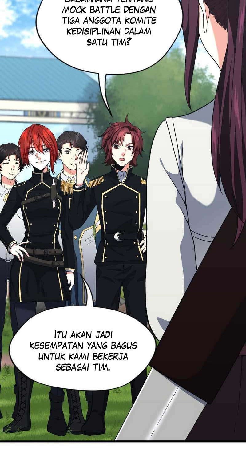 The Beginning After The End Chapter 97 Halaman 47