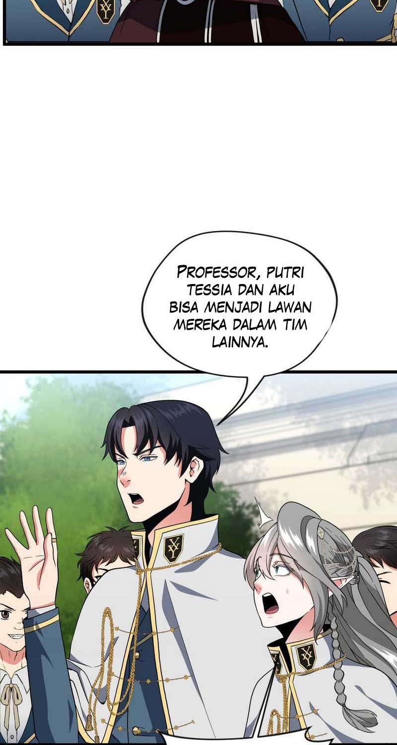 The Beginning After The End Chapter 97 Halaman 49