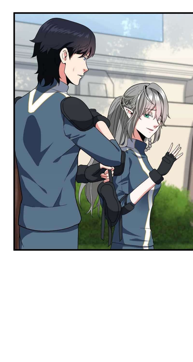 The Beginning After The End Chapter 97 Halaman 63