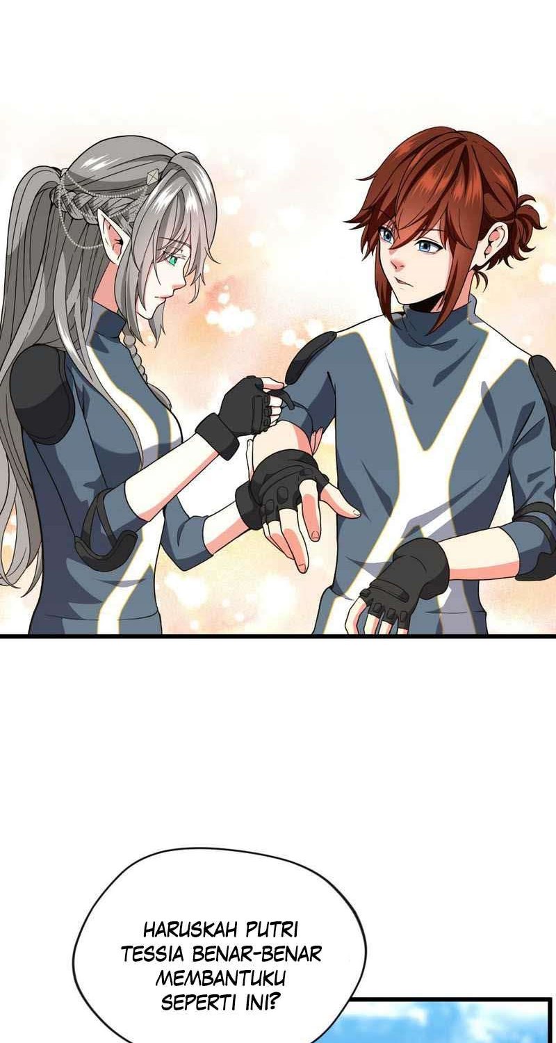 The Beginning After The End Chapter 97 Halaman 66